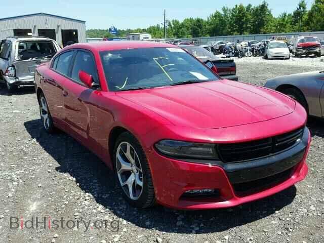 Фотография 2C3CDXCT7FH847431 - DODGE CHARGER 2015