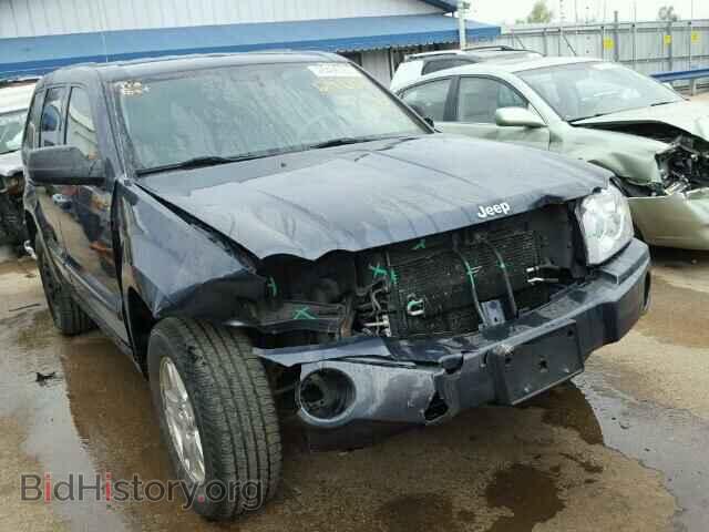 Фотография 1J8GR48K77C679767 - JEEP CHEROKEE 2007