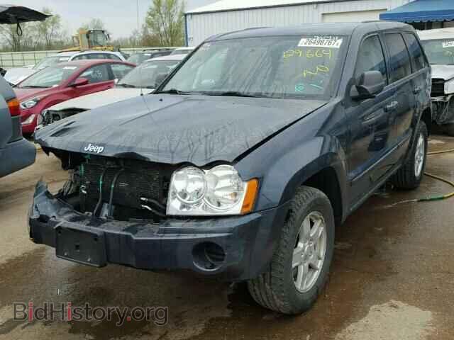 2007 JEEP CHEROKEE - VIN: 1J8GR48K77C679767 - Фото 2