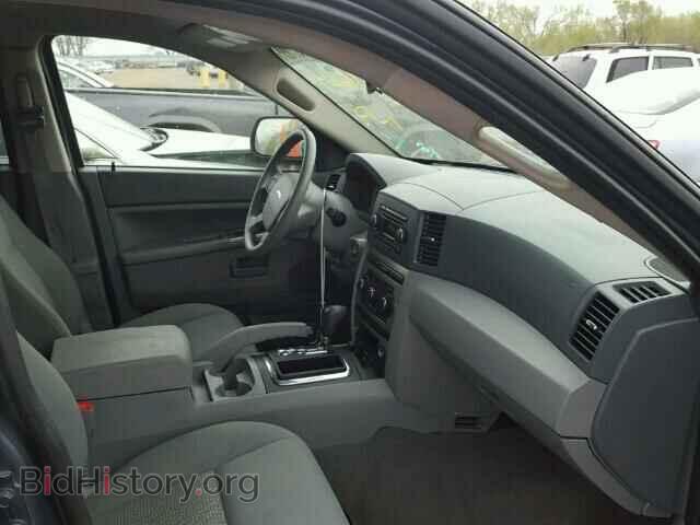 2007 JEEP CHEROKEE - VIN: 1J8GR48K77C679767 - Фото 5