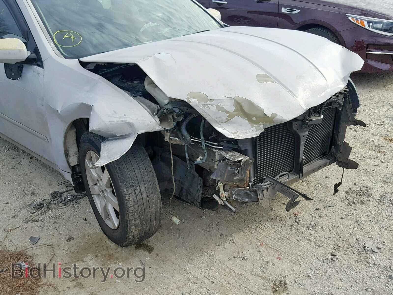 2005 NISSAN MAXIMA - VIN: 1N4BA41E95C822251 - Фото 9
