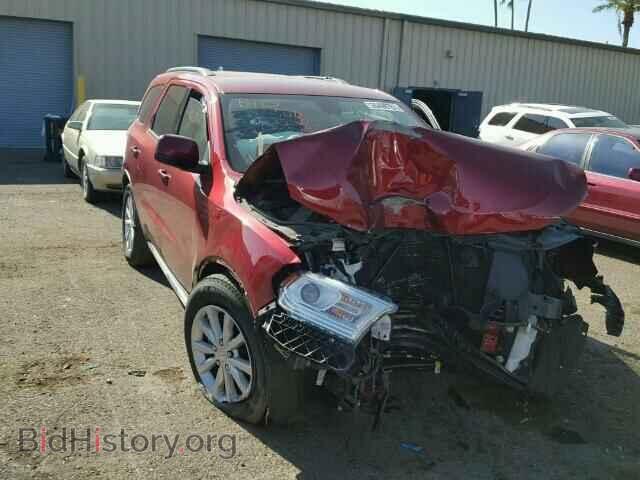 Photo 1C4RDHAG5EC266741 - DODGE DURANGO 2014