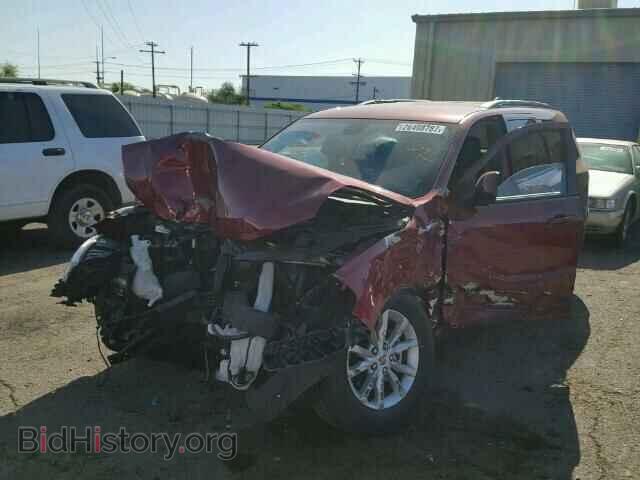 2014 DODGE DURANGO - VIN: 1C4RDHAG5EC266741 - Photo 2