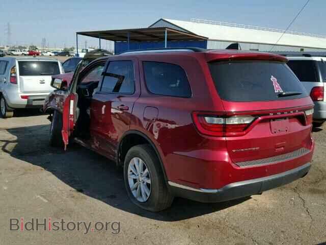 2014 DODGE DURANGO - VIN: 1C4RDHAG5EC266741 - Photo 3