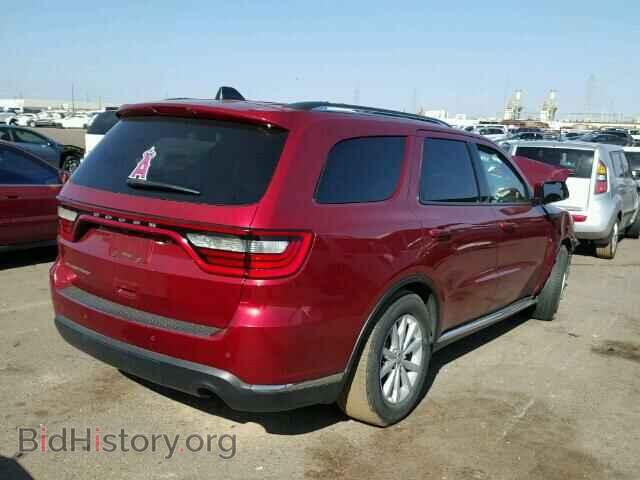 2014 DODGE DURANGO - VIN: 1C4RDHAG5EC266741 - Photo 4