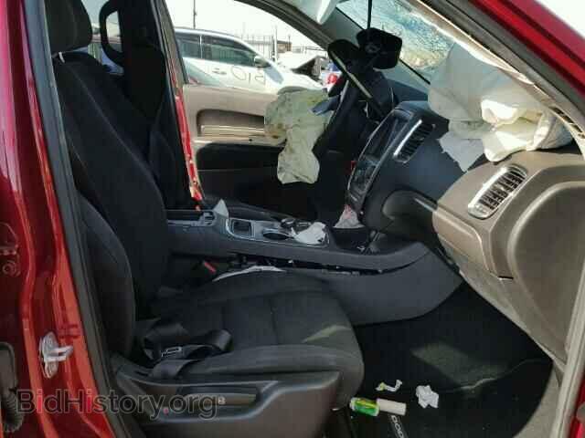 2014 DODGE DURANGO - VIN: 1C4RDHAG5EC266741 - Photo 5