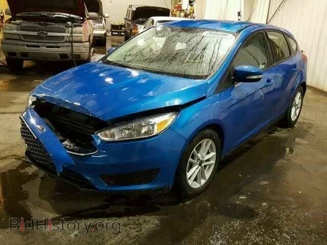 2017 FORD FOCUS - VIN: 1FADP3K21HL231101 - Photo 2