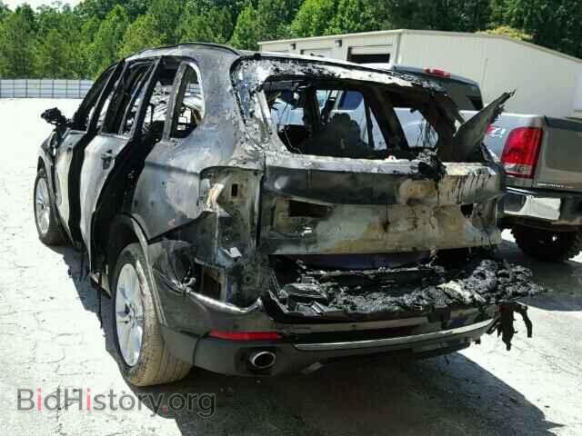 2014 BMW X5 - VIN: 5UXKR2C5XE0C01933 - Фото 3