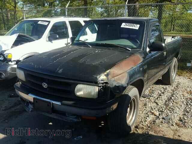 1996 MAZDA B2300 - VIN: 4F4CR12A7TTM39639 - Фото 2