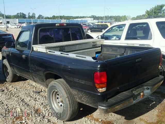 1996 MAZDA B2300 - VIN: 4F4CR12A7TTM39639 - Фото 3