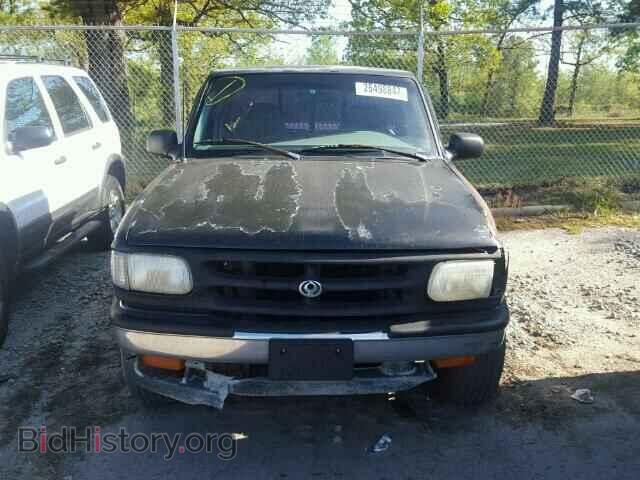 1996 MAZDA B2300 - VIN: 4F4CR12A7TTM39639 - Фото 9