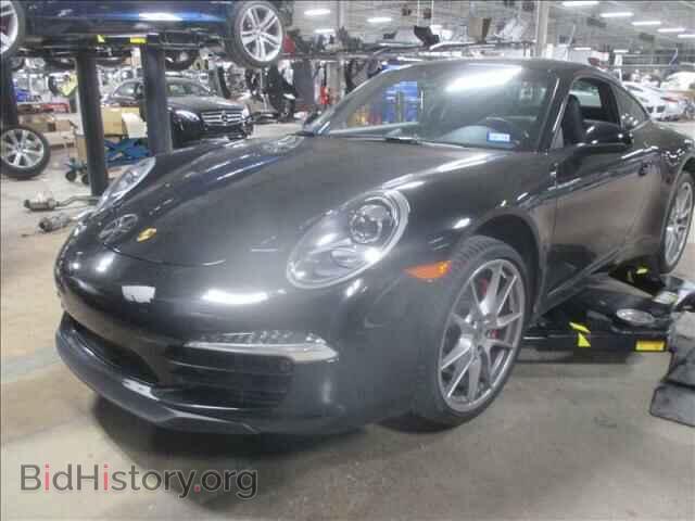 2012 PORSCHE 911 - VIN: WP0AB2A90CS120803 - Фото 2