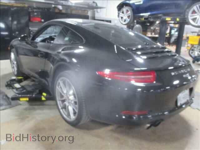 2012 PORSCHE 911 - VIN: WP0AB2A90CS120803 - Фото 3