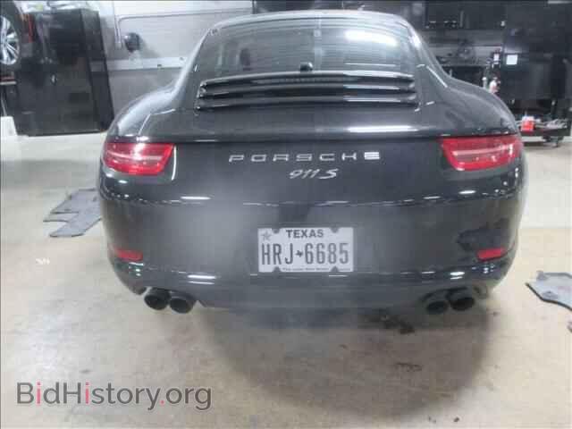 2012 PORSCHE 911 - VIN: WP0AB2A90CS120803 - Фото 5
