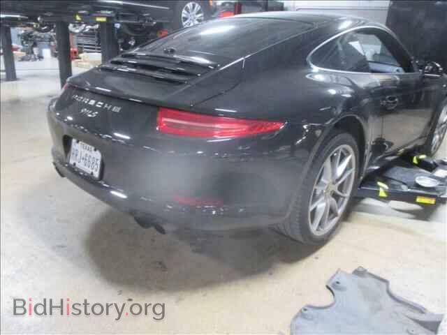 2012 PORSCHE 911 - VIN: WP0AB2A90CS120803 - Фото 7