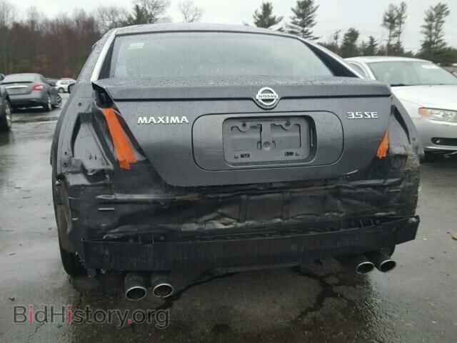 2006 NISSAN MAXIMA - VIN: 1N4BA41EX6C863666 - Фото 9