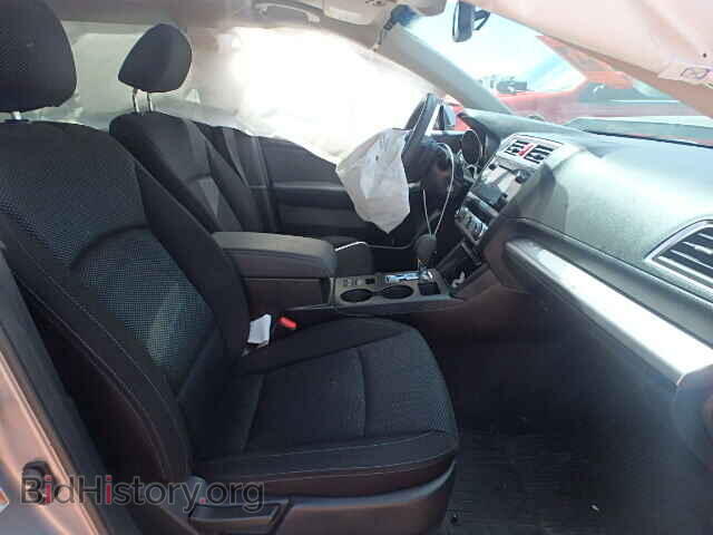 2015 SUBARU OUTBACK - VIN: 4S4BSBHC1F3279281 - Фото 5