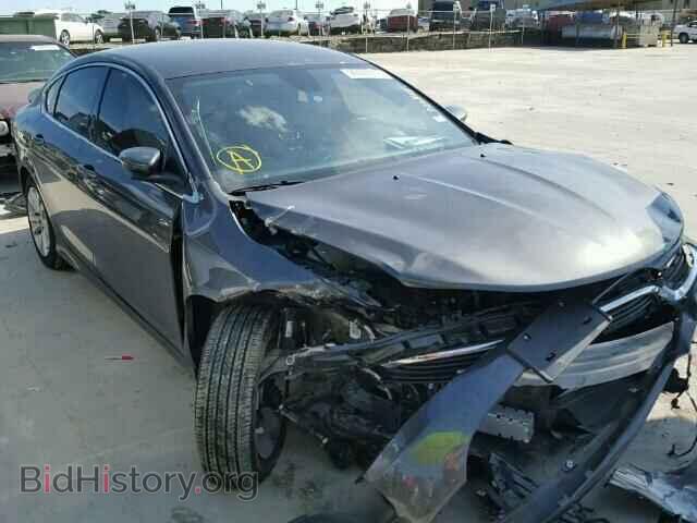 Photo 1C3CCCAB4FN706474 - CHRYSLER 200 2015