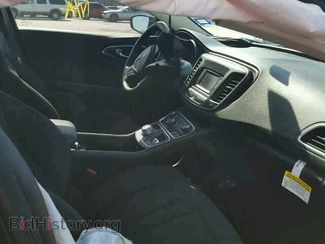 2015 CHRYSLER 200 - VIN: 1C3CCCAB4FN706474 - Photo 5
