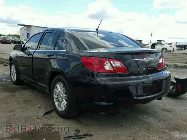 2007 CHRYSLER SEBRING - VIN: 1C3LC56K07N546776 - Фото 3