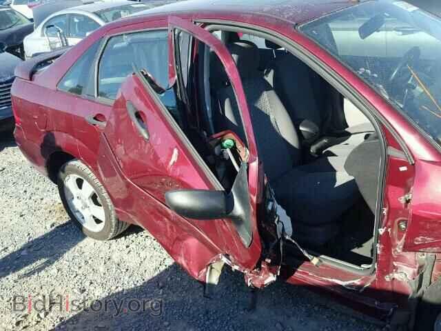 2006 FORD FOCUS - VIN: 1FAFP34N16W158582 - Фото 9