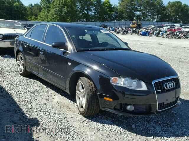 Фотография WAUDF78E18A082851 - AUDI A4 2008
