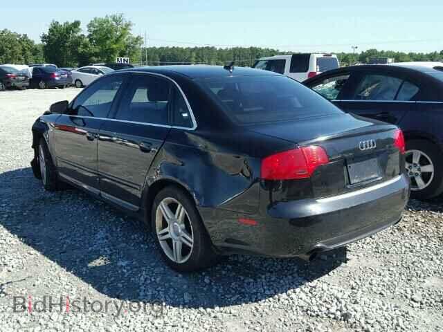 2008 AUDI A4 - VIN: WAUDF78E18A082851 - Фото 3