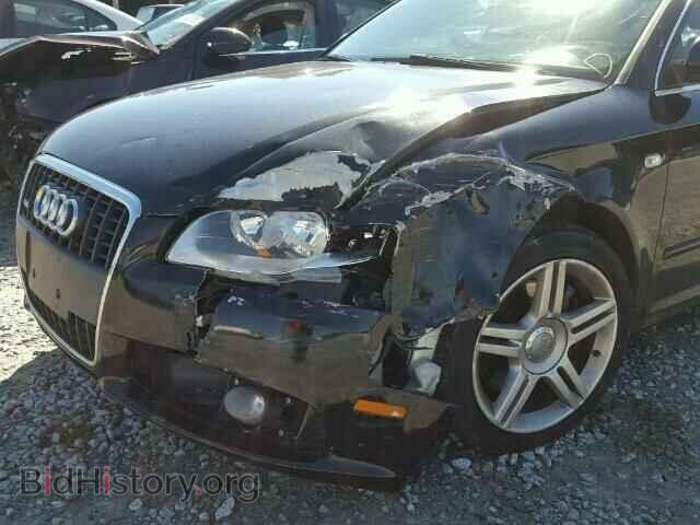 2008 AUDI A4 - VIN: WAUDF78E18A082851 - Фото 9