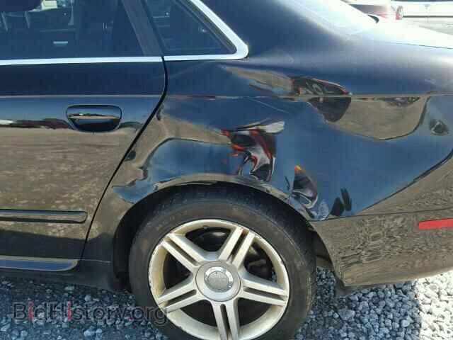 2008 AUDI A4 - VIN: WAUDF78E18A082851 - Фото 10
