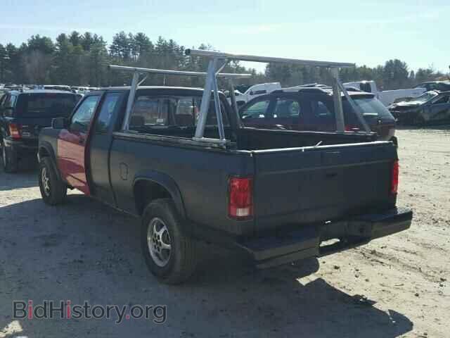 1996 DODGE DAKOTA - VIN: 1B7FL26X5TW703211 - Photo 3