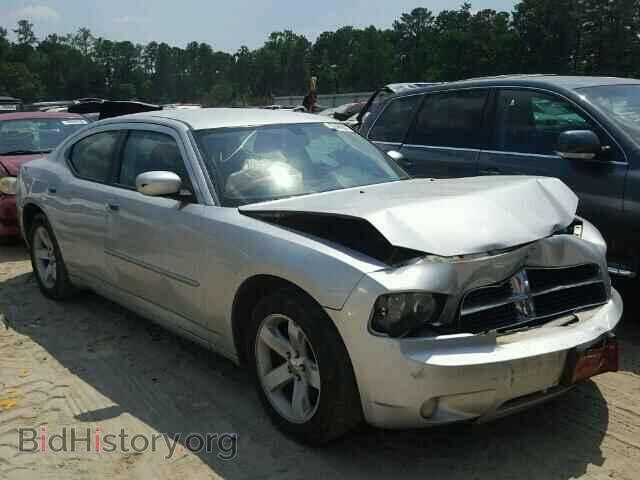 Фотография 2B3CA3CV8AH236378 - DODGE CHARGER 2010