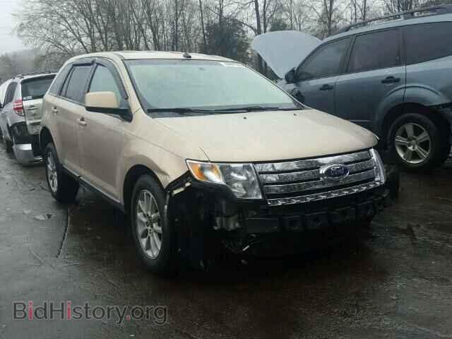 Photo 2FMDK39CX7BB35856 - FORD EDGE 2007