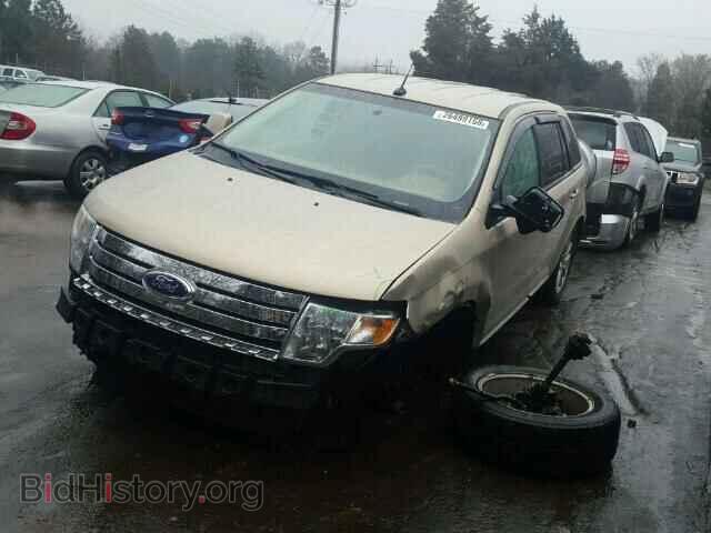 2007 FORD EDGE - VIN: 2FMDK39CX7BB35856 - Photo 2