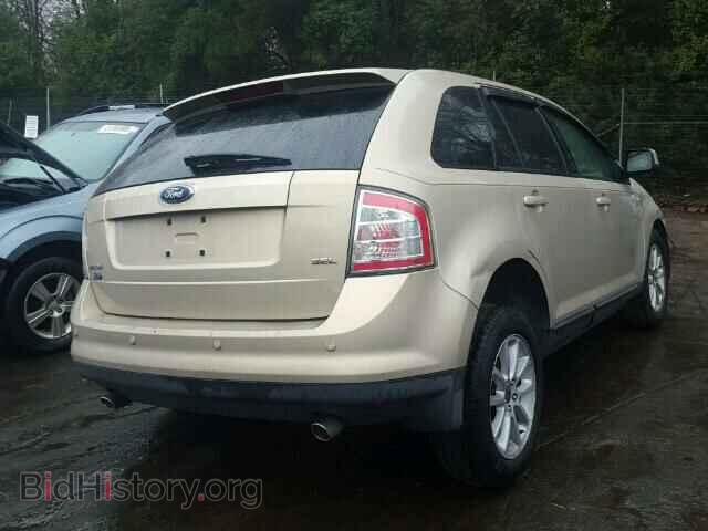 2007 FORD EDGE - VIN: 2FMDK39CX7BB35856 - Photo 4