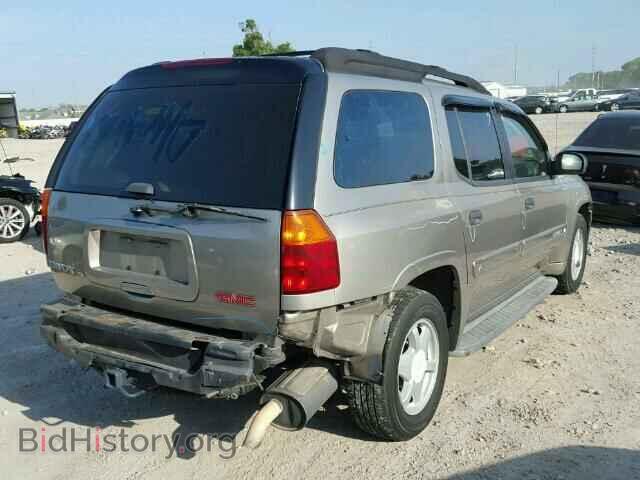 2003 GMC ENVOY - VIN: 1GKES16S836105440 - Фото 4