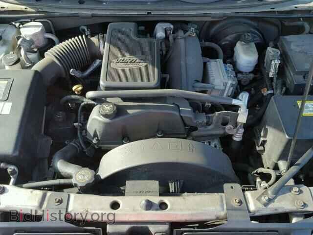 2003 GMC ENVOY - VIN: 1GKES16S836105440 - Фото 7