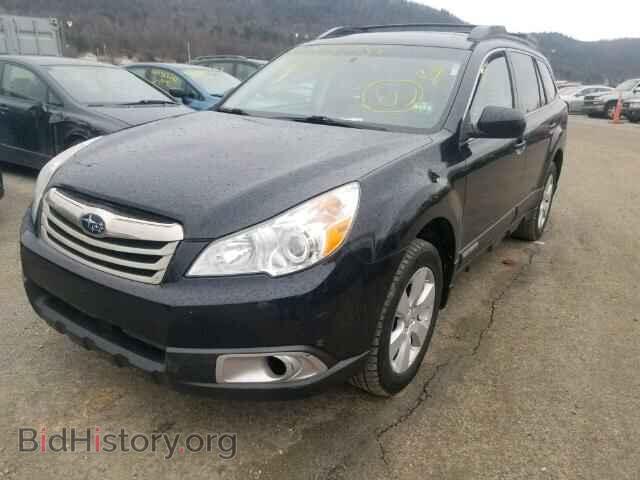 2012 SUBARU OUTBACK - VIN: 4S4BRCCC1C3294724 - Фото 2