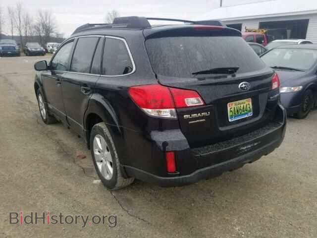 2012 SUBARU OUTBACK - VIN: 4S4BRCCC1C3294724 - Фото 3