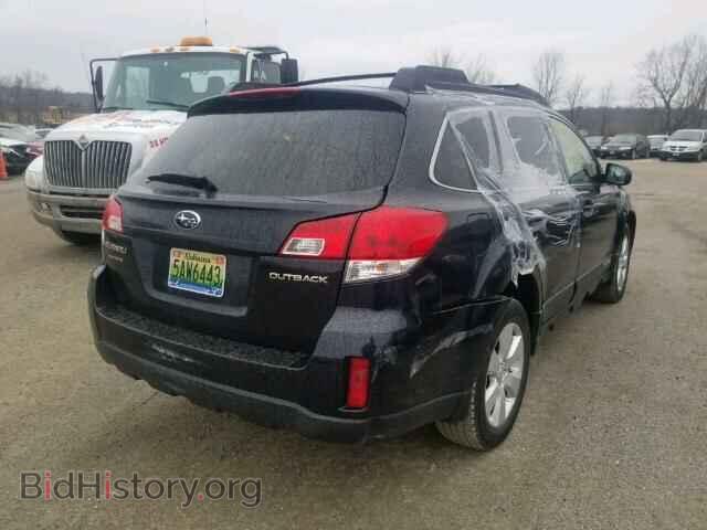 2012 SUBARU OUTBACK - VIN: 4S4BRCCC1C3294724 - Фото 4