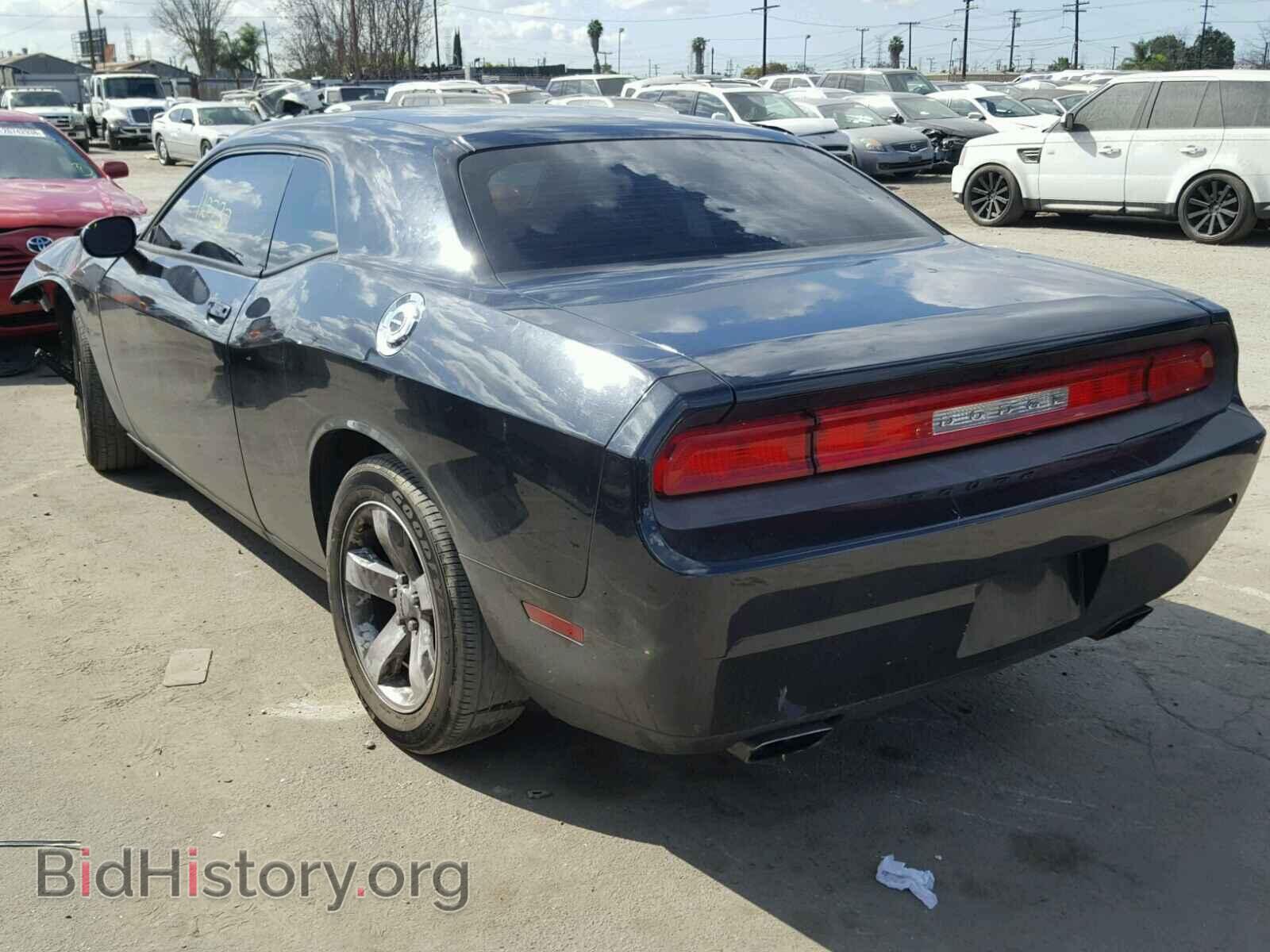 2011 DODGE CHALLENGER - VIN: 2B3CJ4DG0BH525603 - Фото 3