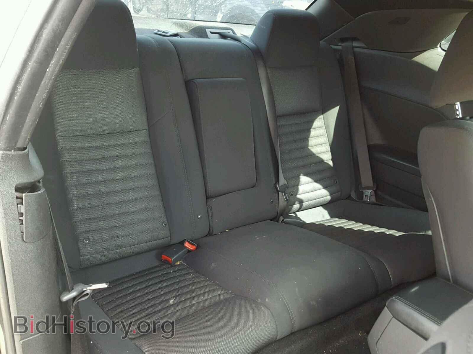 2011 DODGE CHALLENGER - VIN: 2B3CJ4DG0BH525603 - Фото 6