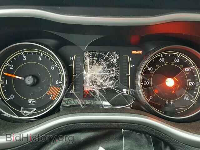 2015 JEEP CHEROKEE - VIN: 1C4PJLCB2FW782656 - Фото 8