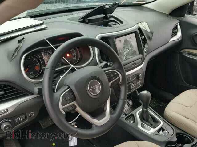 2015 JEEP CHEROKEE - VIN: 1C4PJLCB2FW782656 - Фото 9