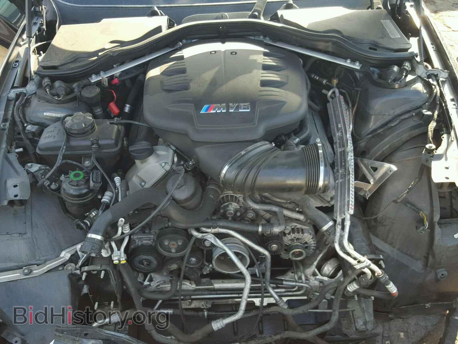 2011 BMW M3 - VIN: WBSKG9C51BE368718 - Фото 7