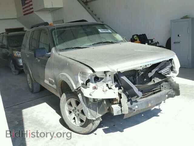 Photo 1FMEU73E18UB10954 - FORD EXPLORER 2008