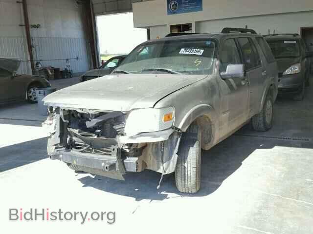2008 FORD EXPLORER - VIN: 1FMEU73E18UB10954 - Фото 2