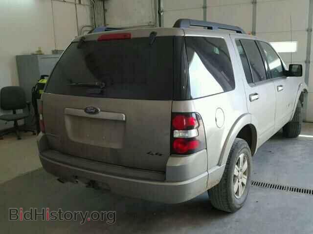 2008 FORD EXPLORER - VIN: 1FMEU73E18UB10954 - Фото 4