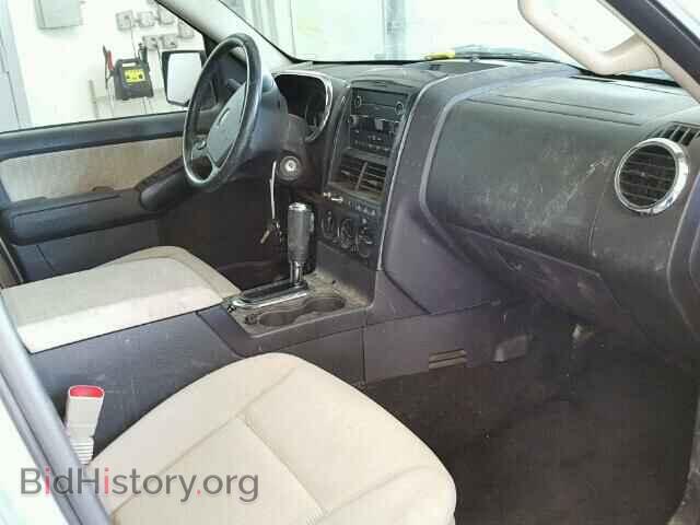 2008 FORD EXPLORER - VIN: 1FMEU73E18UB10954 - Фото 5