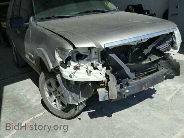2008 FORD EXPLORER - VIN: 1FMEU73E18UB10954 - Фото 9