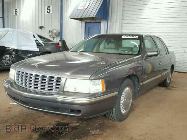 1999 CADILLAC DEVILLE - VIN: 1G6KE54Y5XU726661 - Photo 2